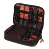 Hama Fancy Melns, Red Polytex Camera filtra maciņš
