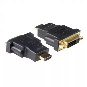 HDMI A vīrišķā–DVI-D sievišķā adapteris ACT AP1006