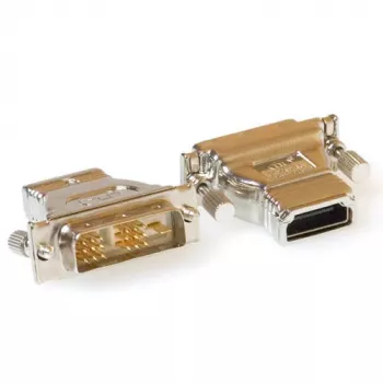 DVI-D vīrieša uz HDMI A sieviešu adapteris, ACT, AB3760
