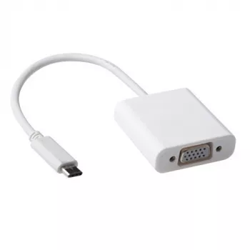 USB Type C uz VGA pārveidotājs ACT SB0016