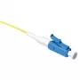 ACT LC 9/125µm OS2 pigtails, 1 m, OS2, LC, Pigtails