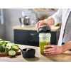 Kenwood KAH740PL Smoothie 2GO blendera uzgalis, 2 x 0,6 L, pelēks