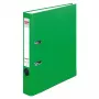 Kastīšu mape Herlitz 11053675 Zaļa Polipropilēns PP A4 50mm