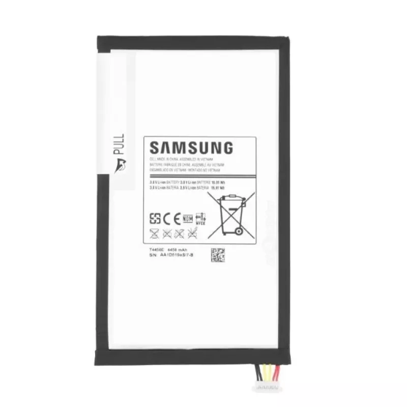 Baterija Samsung T4450E Galaxy Tab 3 8.0 — 4450 mAh