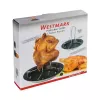 Cepešpanna Westmark 15152260 Nerūsējošais tērauds Karstumizturīga līdz 210 °C
