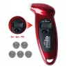 Digitālais spiediena mērītājs KS Tools 100.4055 0,2 - 10 bar LCD