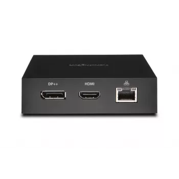 Kensington SD2000P USB-C 5Gbps Single 4K Nano dokstacija - 60W PD - HDMI vai DP - Win/Mac/Chrome