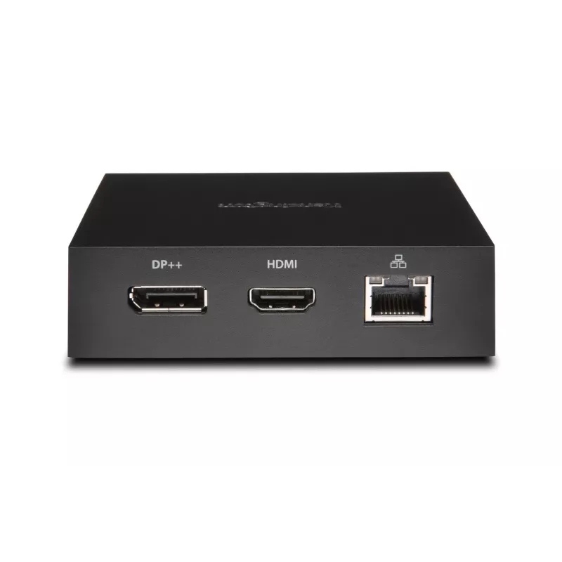 Kensington SD2000P USB-C 5Gbps Single 4K Nano dokstacija - 60W PD - HDMI vai DP - Win/Mac/Chrome