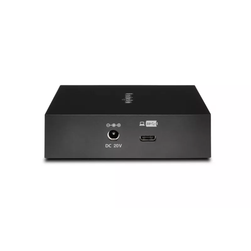 Kensington SD2000P USB-C 5Gbps Single 4K Nano dokstacija - 60W PD - HDMI vai DP - Win/Mac/Chrome