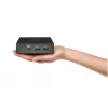 Kensington SD2000P USB-C 5Gbps Single 4K Nano dokstacija - 60W PD - HDMI vai DP - Win/Mac/Chrome
