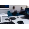 Kensington SD2000P USB-C 5Gbps Single 4K Nano dokstacija - 60W PD - HDMI vai DP - Win/Mac/Chrome