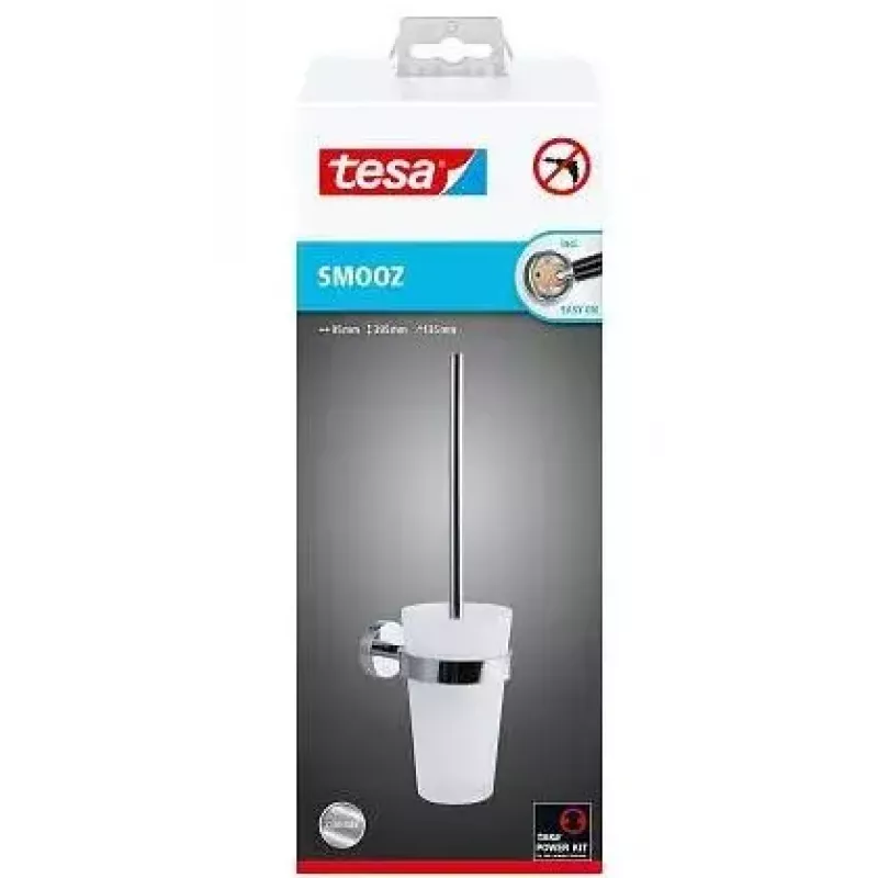 Tualetes suka un turētājs TESA Smooz