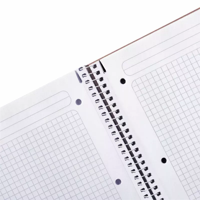 Rakstāmpiezīmju grāmatiņa Herlitz Pure Glam A4 80 lapas zelta