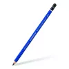 Krāsainie zīmuļi Staedtler Mars Lumograph aquarell Multi