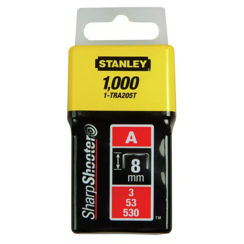Staples Stanley 1-TRA205T 1000 skavas