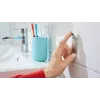 Dvieļu āķis TESA 57045-00000 Metallic Iekštelpām 2 gab.