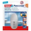 Dvieļu āķis TESA 58261-00000 Indoor Metallic 1 gab.
