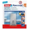 Towel hook TESA 58266-00000 Nerūsējošais tērauds Indoor