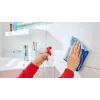 Towel hook TESA 58266-00000 Nerūsējošais tērauds Indoor