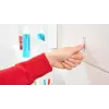 Towel hook TESA 58266-00000 Nerūsējošais tērauds Indoor