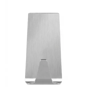 Towel hook TESA 58266-00000 Nerūsējošais tērauds Indoor