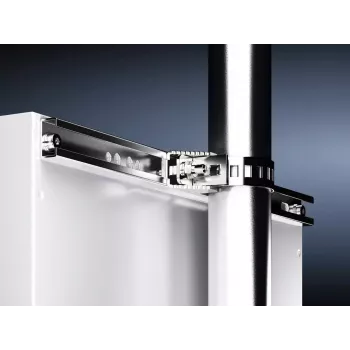 Plaukta skava Rittal AX 2584.100 — nerūsējošais tērauds, 1,88 kg, viens gabals