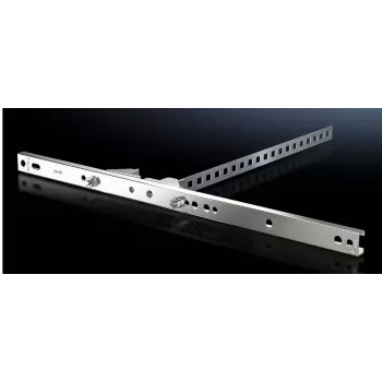Plaukta skava Rittal AX 2584.100 — nerūsējošais tērauds, 1,88 kg, viens gabals