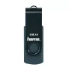 Hama Rotate USB zibatmiņa 64 GB USB Type-A zila