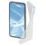 Mobilā tālruņa vāciņš HAMA Crystal Clear Samsung Galaxy A21, caurspīdīgs, 16,5 cm (6,5 collu) ekrāniem
