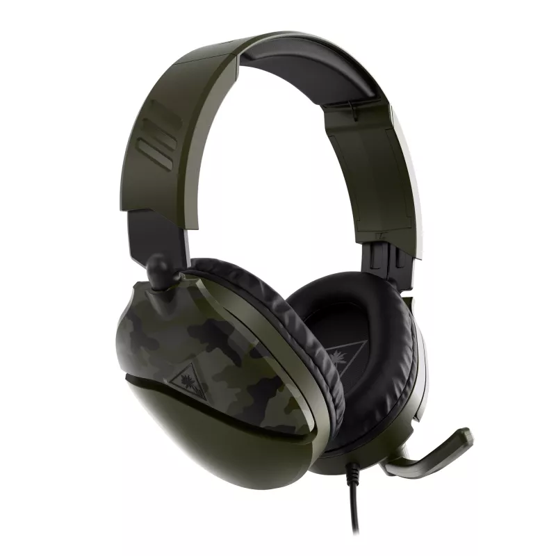 Headset Turtle Beach Recon 70 zaļa Camo