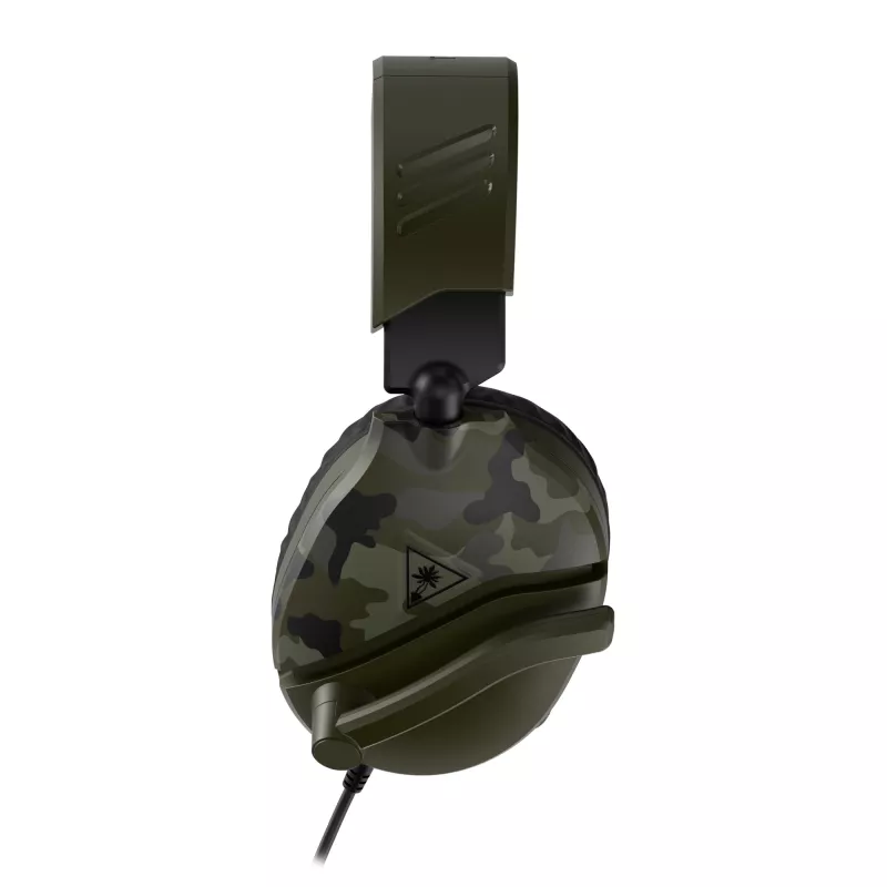 Headset Turtle Beach Recon 70 zaļa Camo