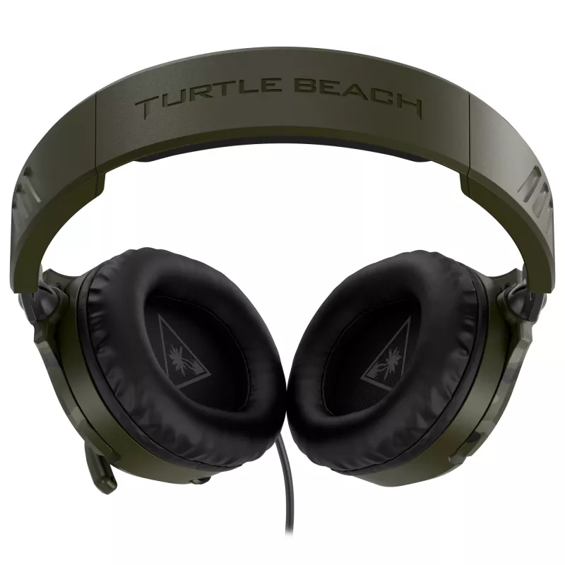 Headset Turtle Beach Recon 70 zaļa Camo