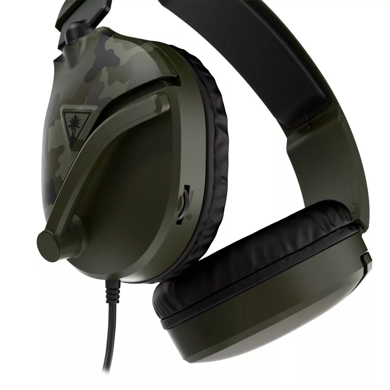 Headset Turtle Beach Recon 70 zaļa Camo