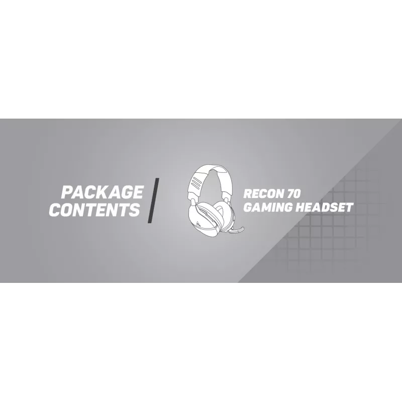 Headset Turtle Beach Recon 70 zaļa Camo