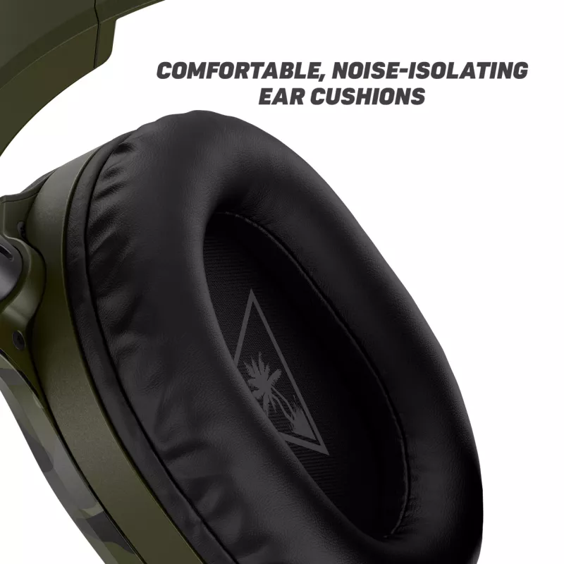 Headset Turtle Beach Recon 70 zaļa Camo