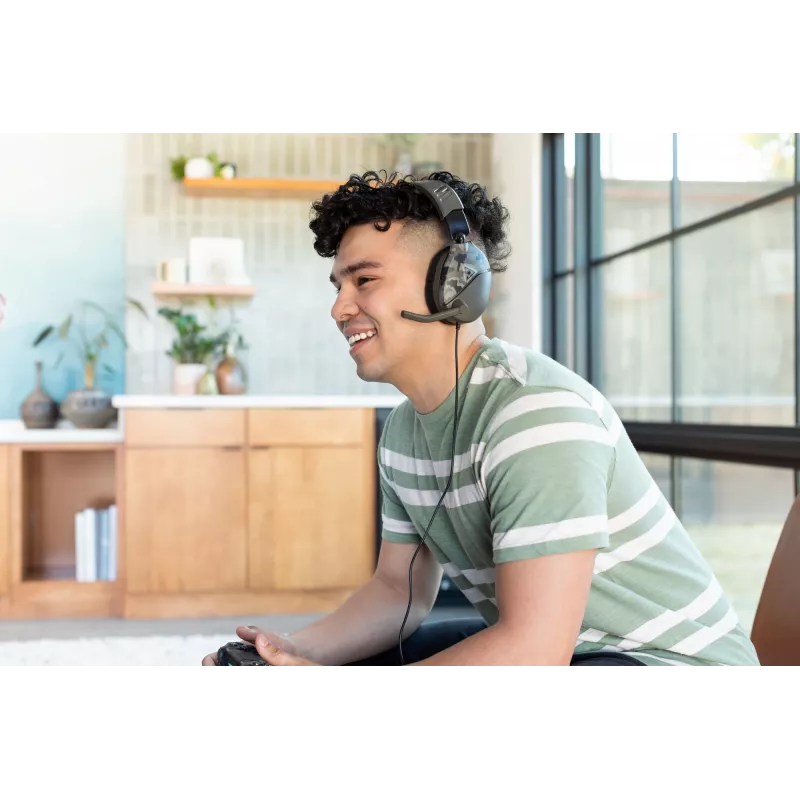 Headset Turtle Beach Recon 70 zaļa Camo