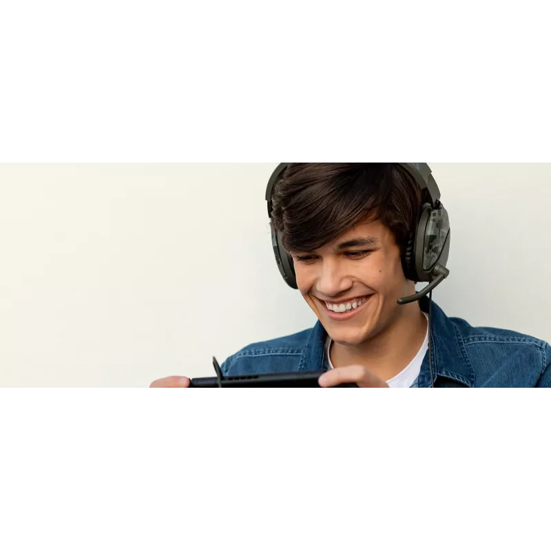 Headset Turtle Beach Recon 70 zaļa Camo