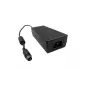CoreParts MBXPOS-AC0003 strāvas adapteris/invertors Iekštelpām 60 W Melns
