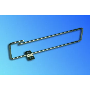Kabeļu pārvaldības panelis Vertiv Square jumpering bracket 50402219
