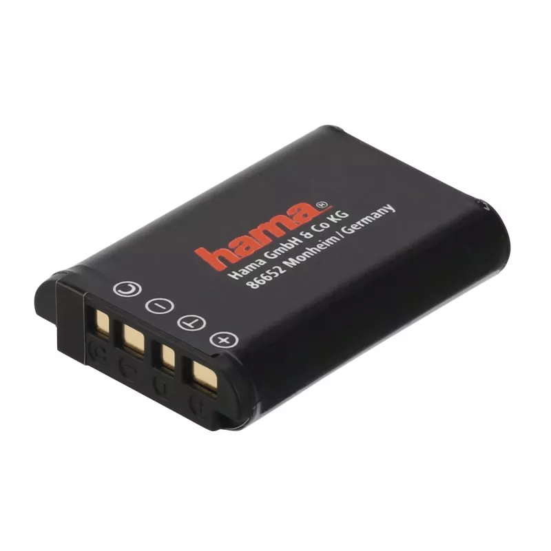 Hama DP 460 litija jonu (Li-Ion) 1090 mAh