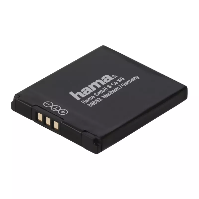 Hama DP 437 Litija jonu (Li-Ion) 580 mAh