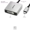 Marmitek Connect USB C to DVI - USB-C uz DVI adapteris