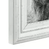 Viena attēla rāmis Hama Canuto balta Glass Wood