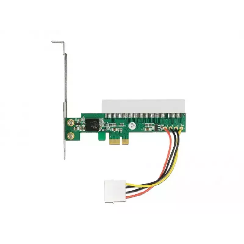 DeLOCK 90063 iekšējais PCI adapteris PCIe uz PCI Windows 10 8.1