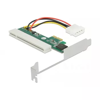 DeLOCK 90063 iekšējais PCI adapteris PCIe uz PCI Windows 10 8.1