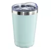 Ceļojumu krūze Hama To Go Round 00181586 - 0,27 L zila nerūsējošā tērauda krūze