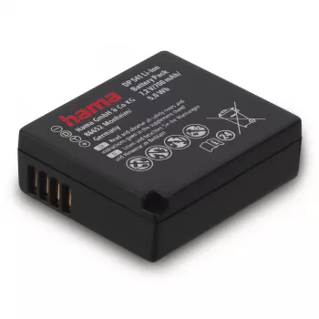 Hama DP 541 litija jonu (Li-Ion) 700 mAh