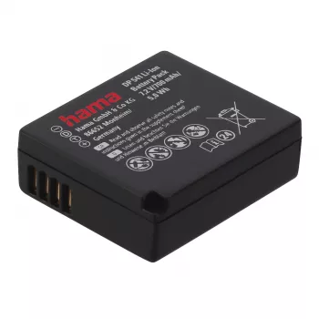 Hama DP 541 litija jonu (Li-Ion) 700 mAh