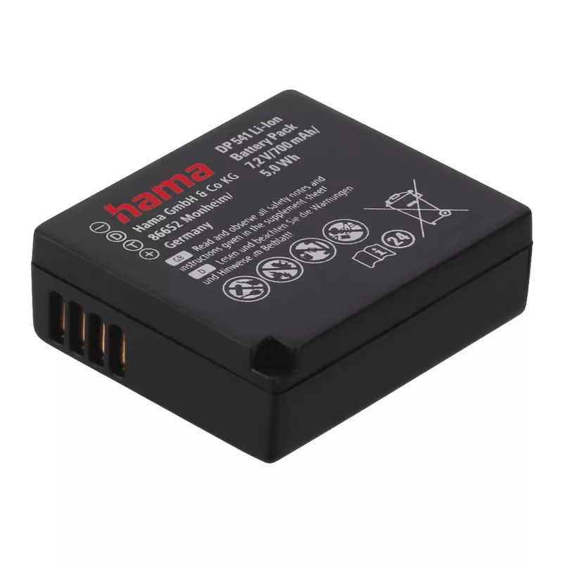 Hama DP 541 litija jonu (Li-Ion) 700 mAh