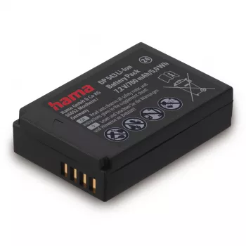 Baterija Hama DP 543 litija jonu 700 mAh kamerai